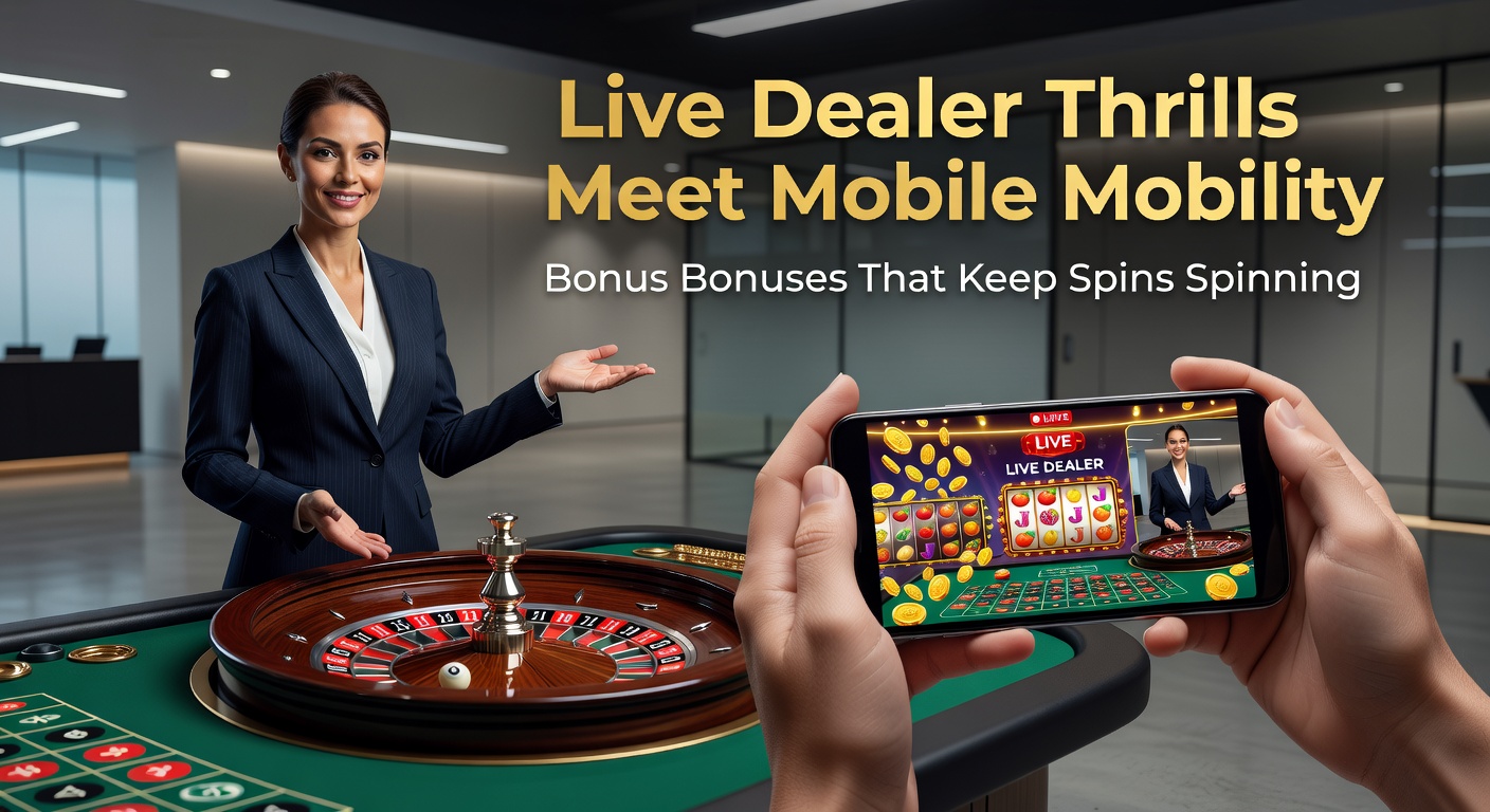 Smartphone screen displaying a live dealer roulette table with vibrant chips and spinning wheel, capturing the excitement of mobile casino play